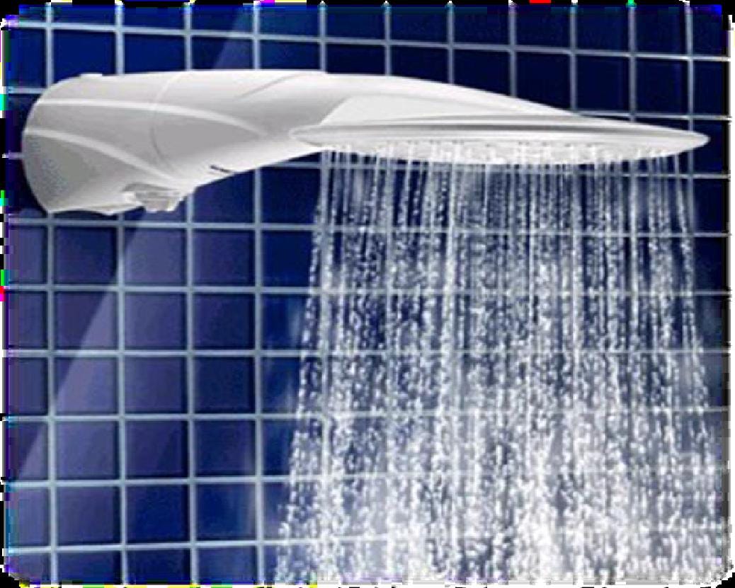 shower head